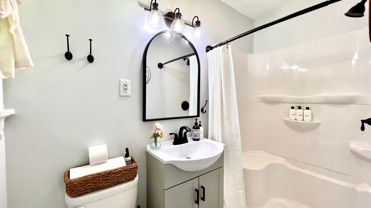 Photo of Bathroom in North Chesterfield