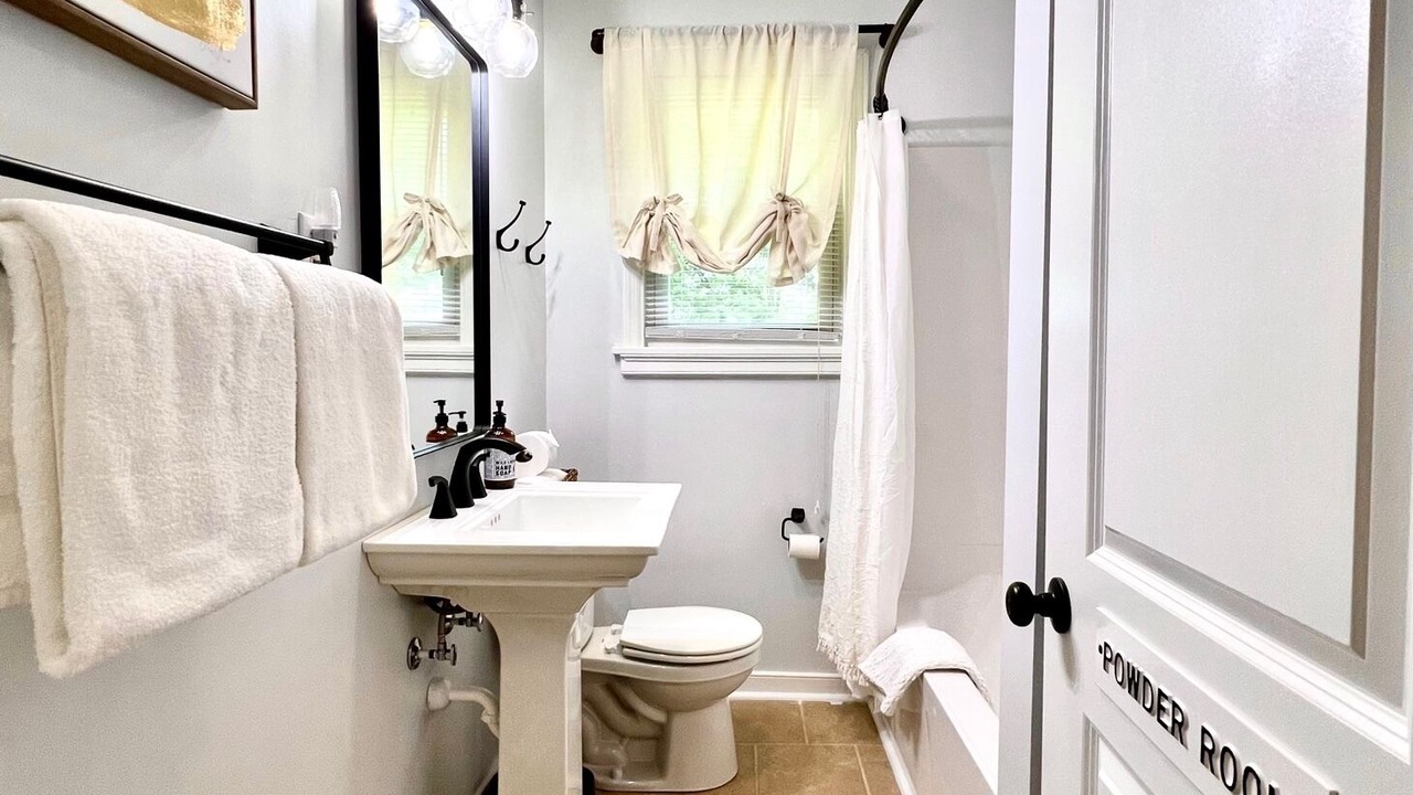 Photo of Bathroom in North Chesterfield