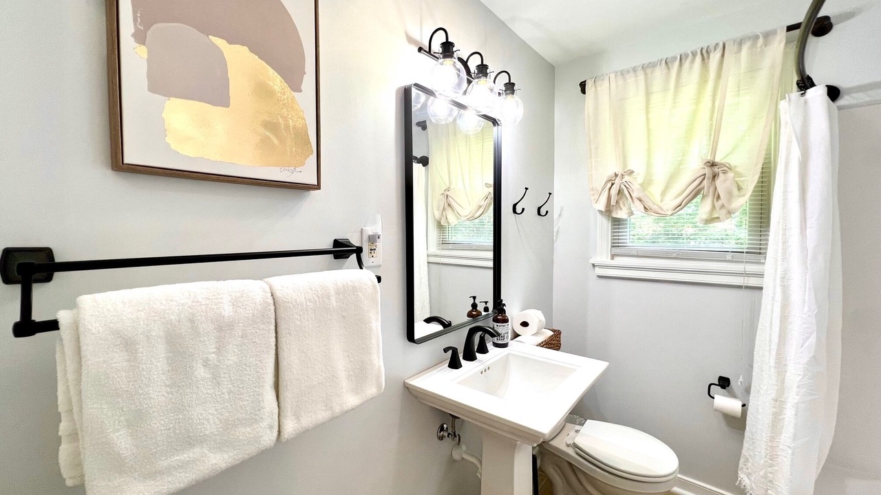 Photo of Bathroom in North Chesterfield