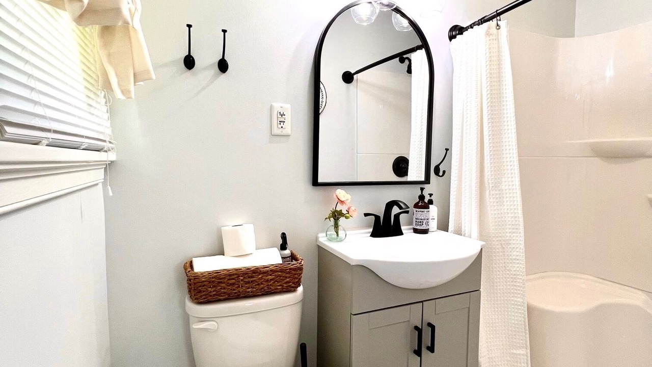 Photo of Bathroom in North Chesterfield