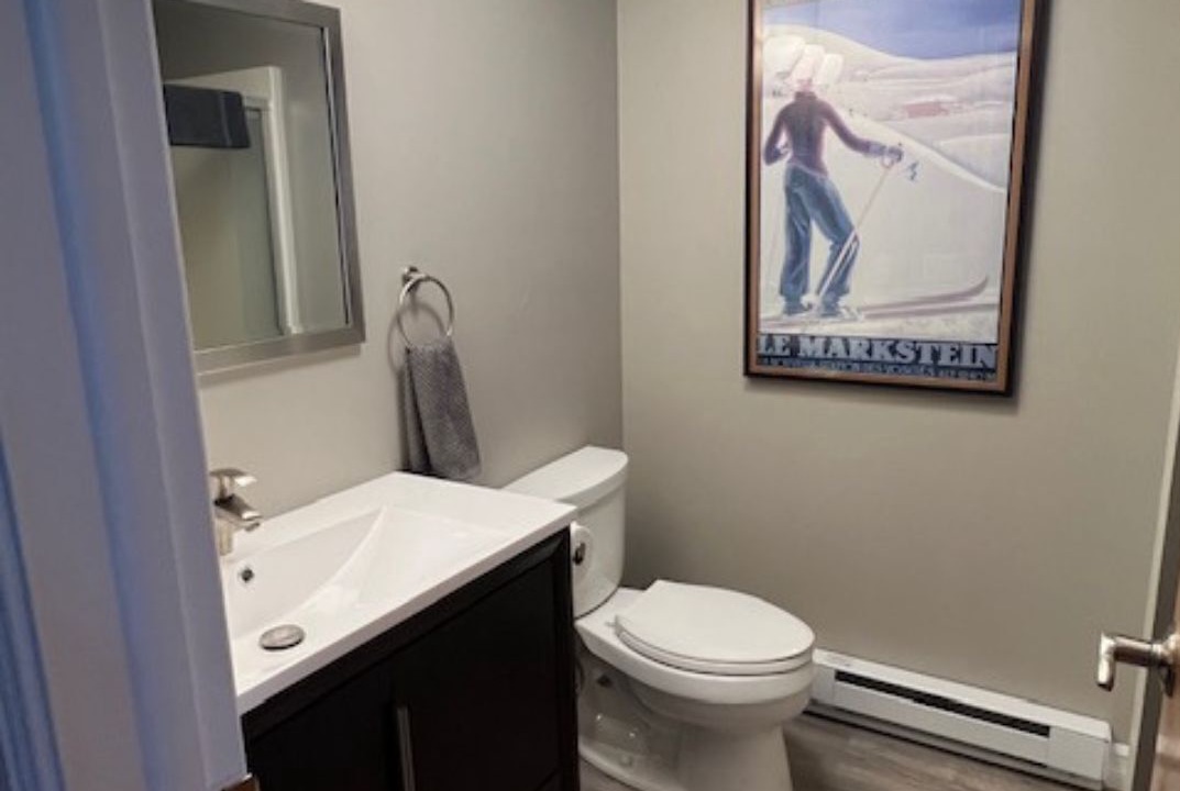 Photo of Bathroom in Ellicottville