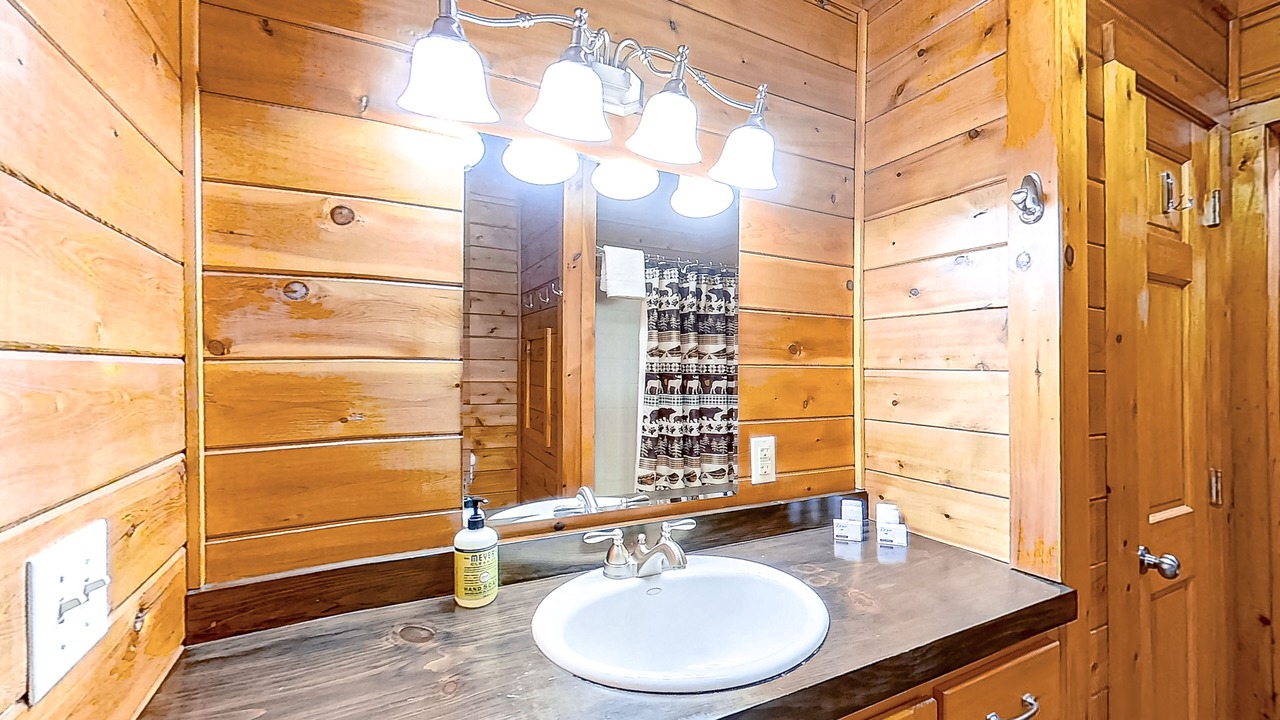 Photo of Bathroom in Wevertown