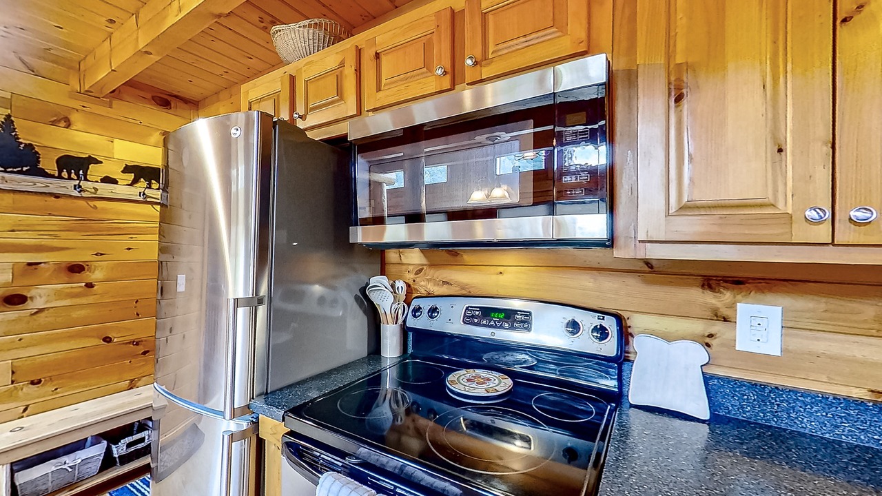 Photo of Kitchen in Wevertown