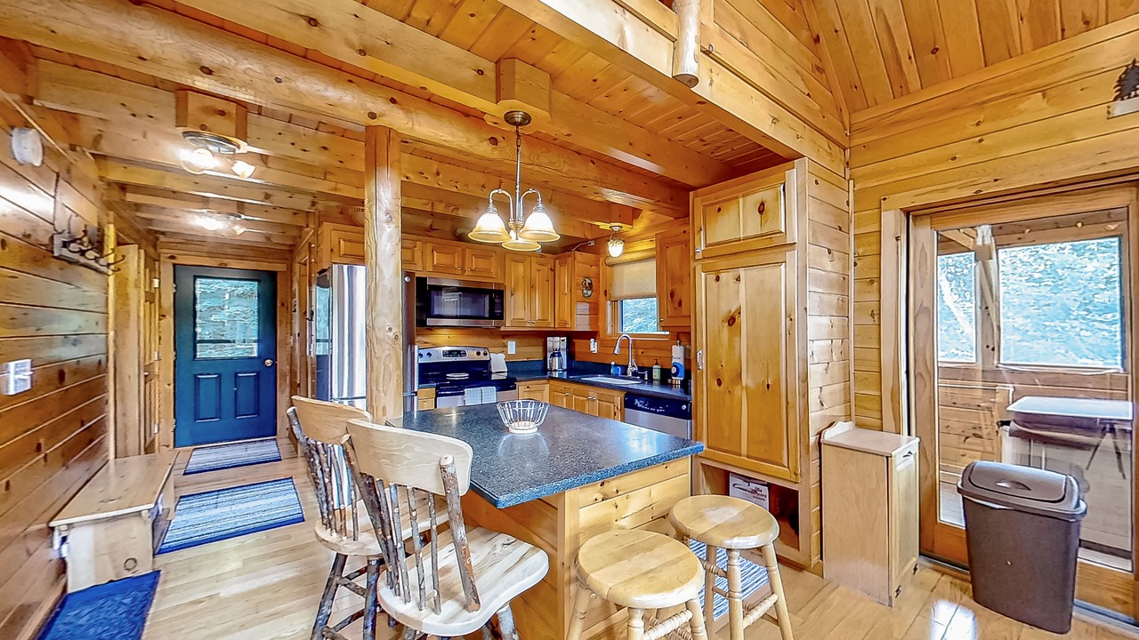 Photo of Kitchen in Wevertown