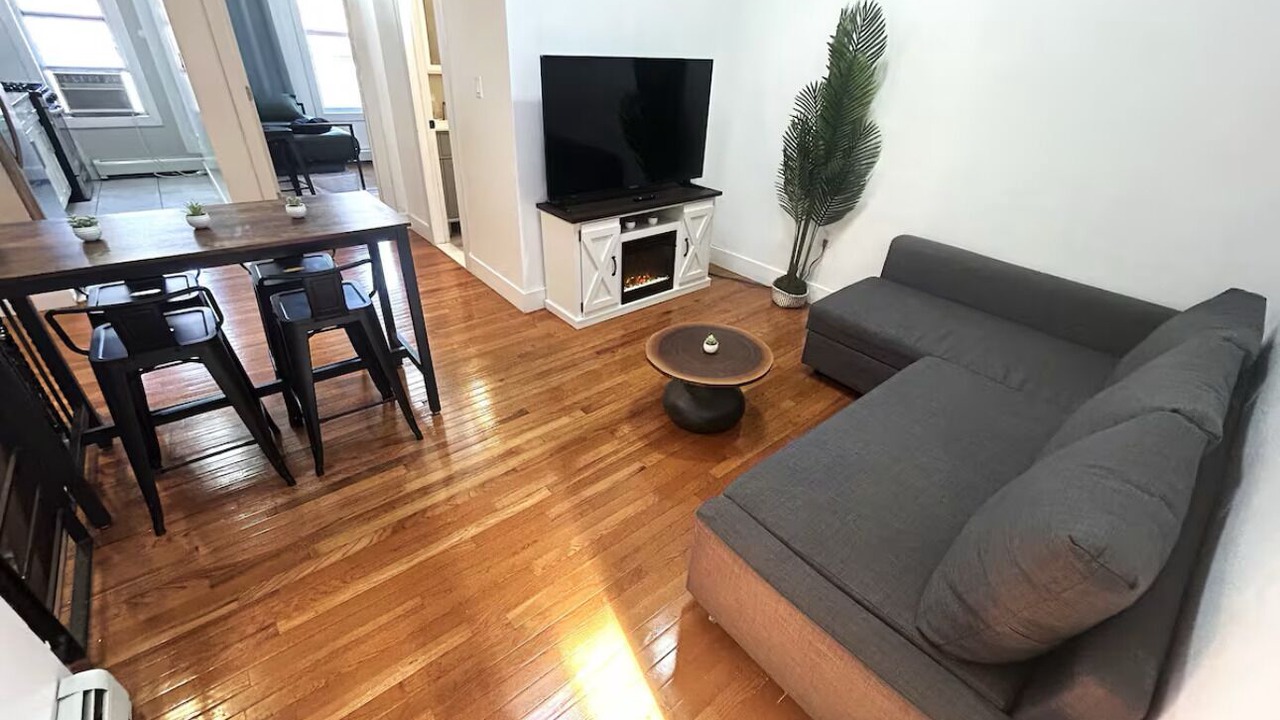 Photo of Livingroom in Ocean Hill