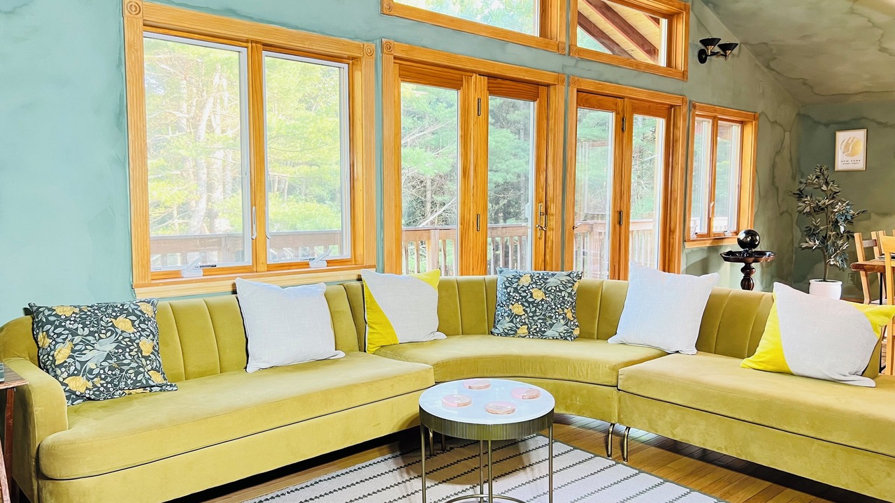 Photo of Livingroom in East Jewett
