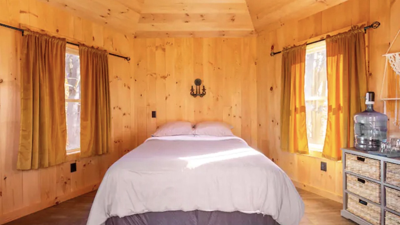Photo of Bedroom in Hartland