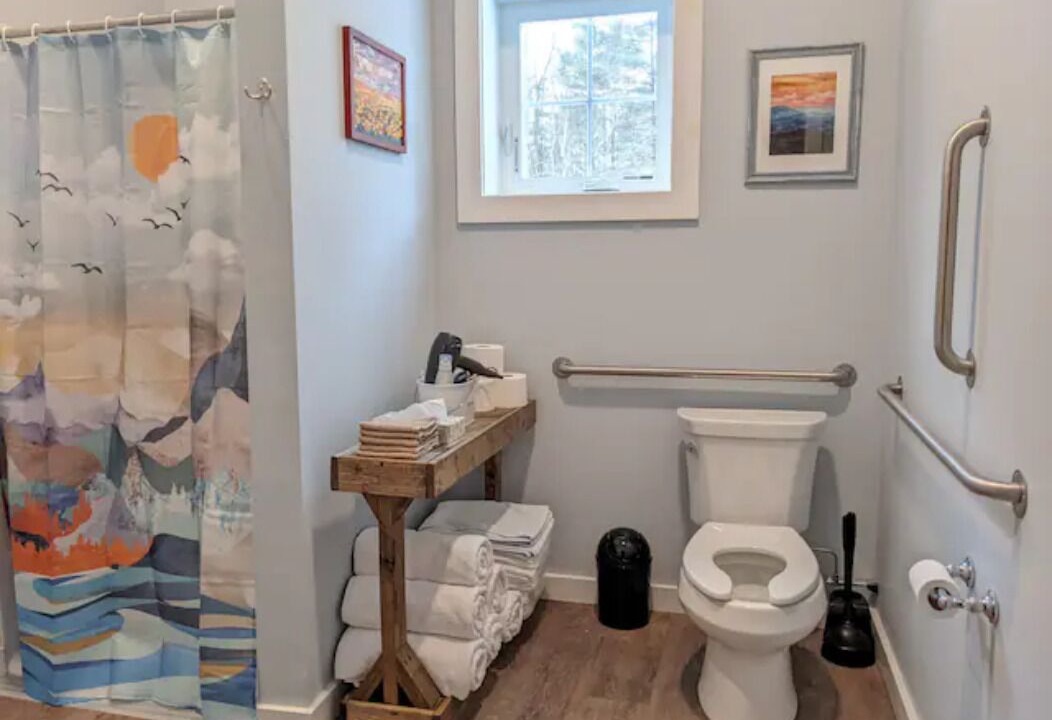 Photo of Bathroom in Hartland
