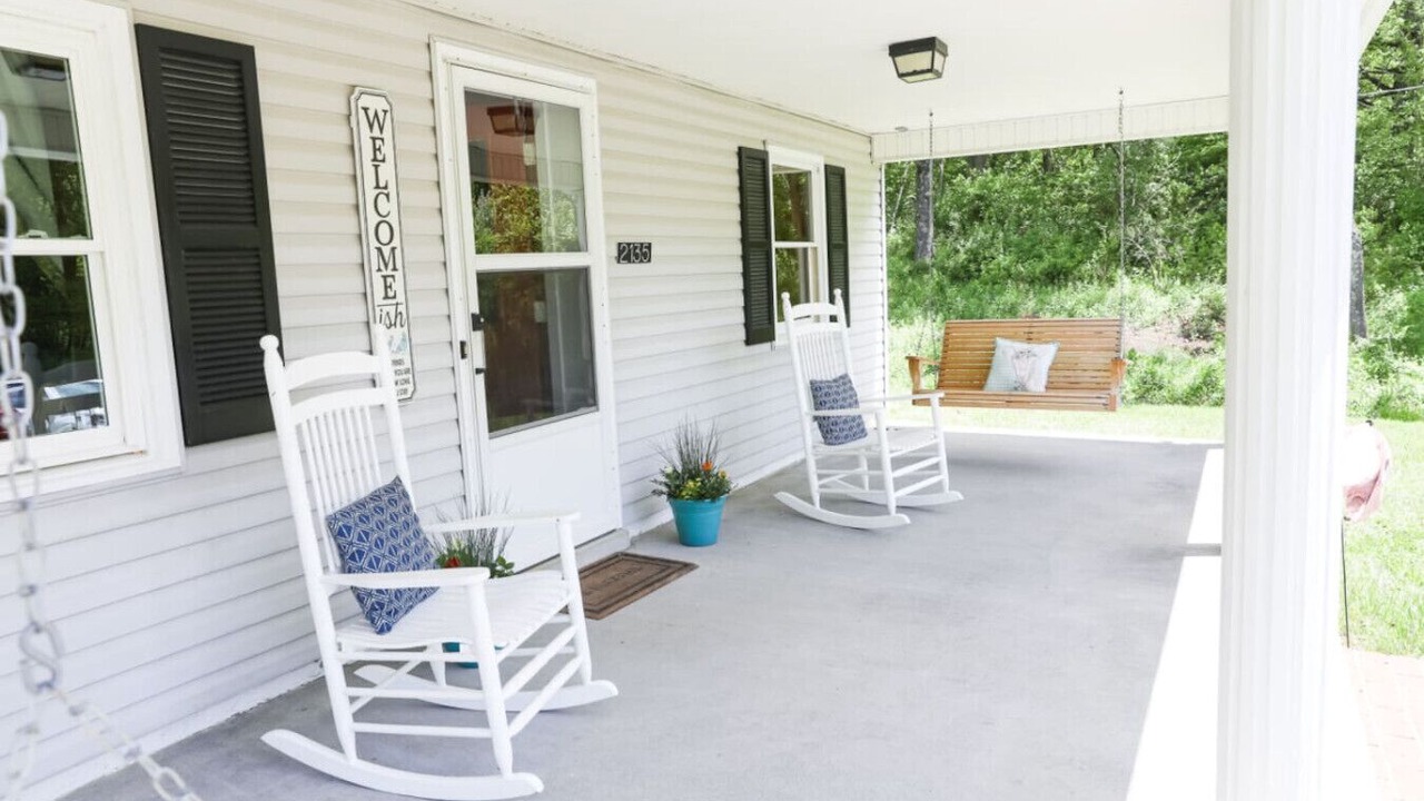 Photo of Patio Balcony in Meadows Of Dan
