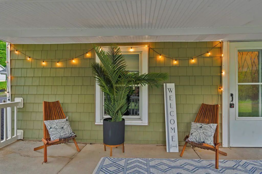 Photo of Patio Balcony in Honeoye