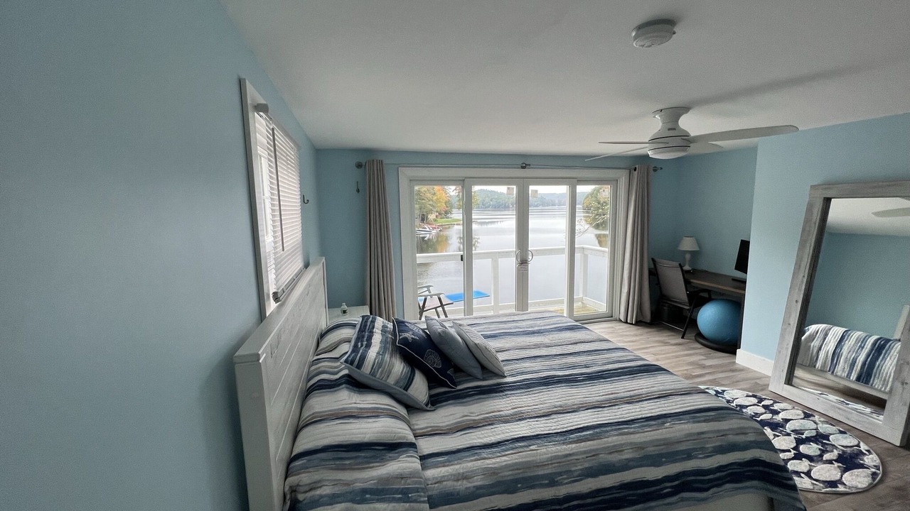 Photo of Bedroom in Weare