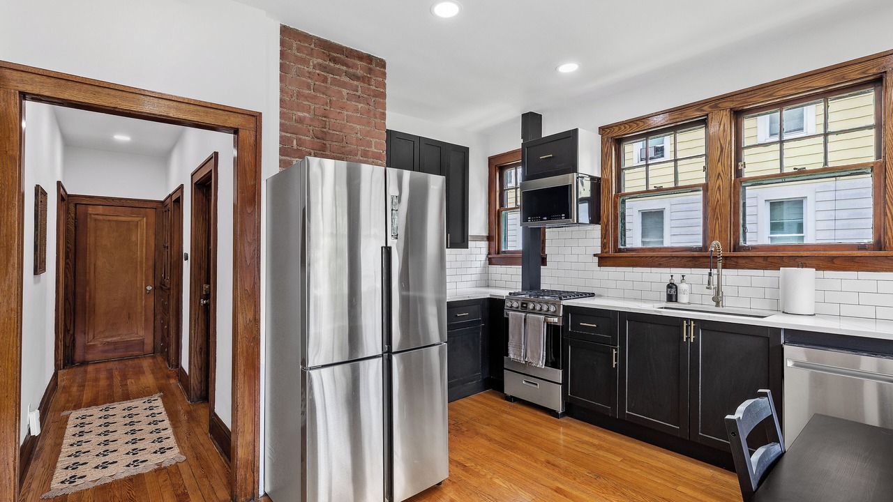 Photo of Kitchen in Melrose