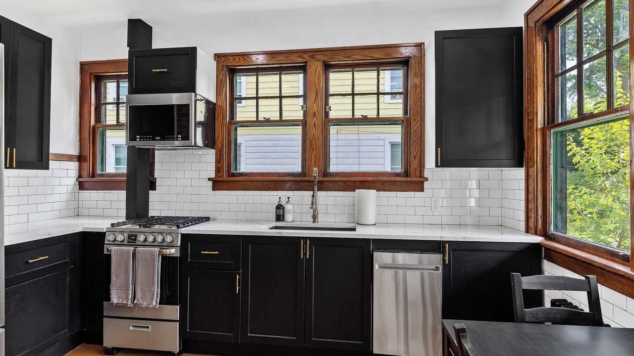 Photo of Kitchen in Melrose