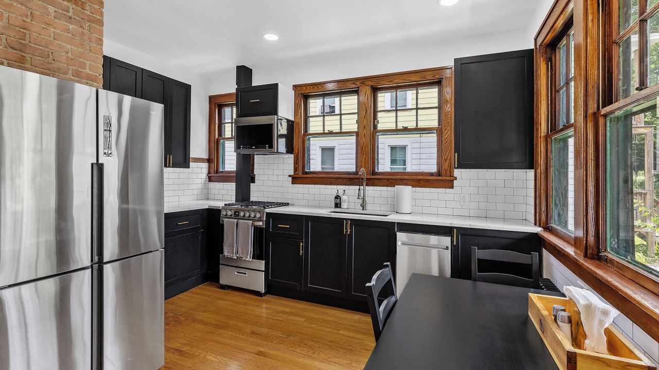 Photo of Kitchen in Melrose