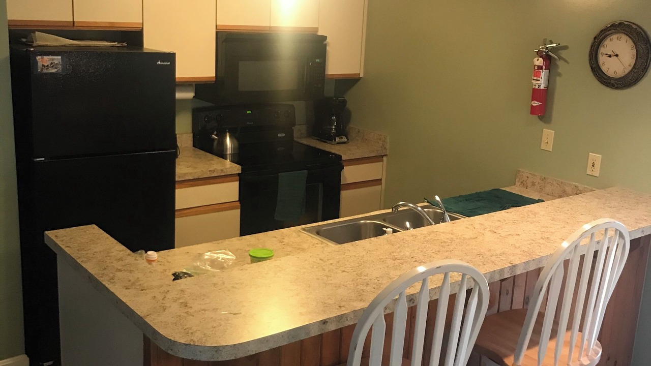 Photo of Kitchen in North Woodstock