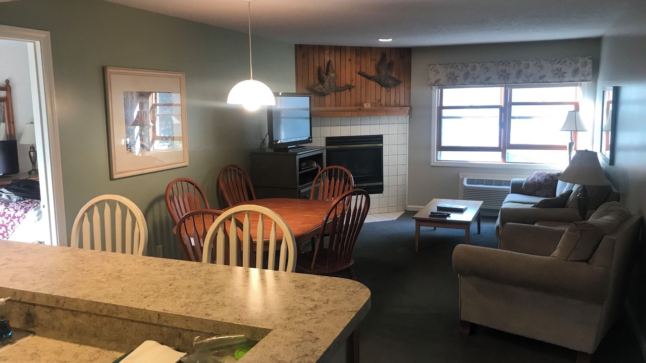 Photo of Livingroom in North Woodstock