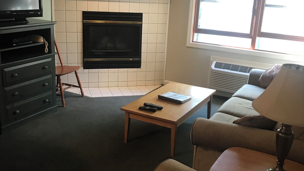 Photo of Livingroom in North Woodstock
