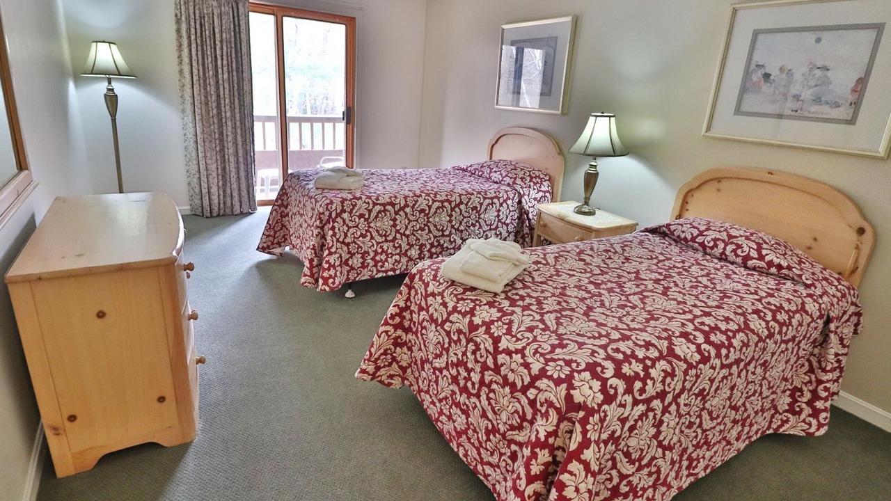 Photo of Bedroom in North Woodstock