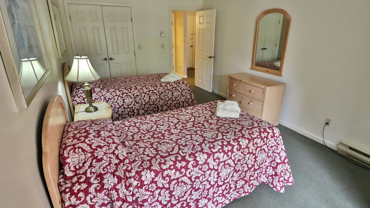 Photo of Bedroom in North Woodstock