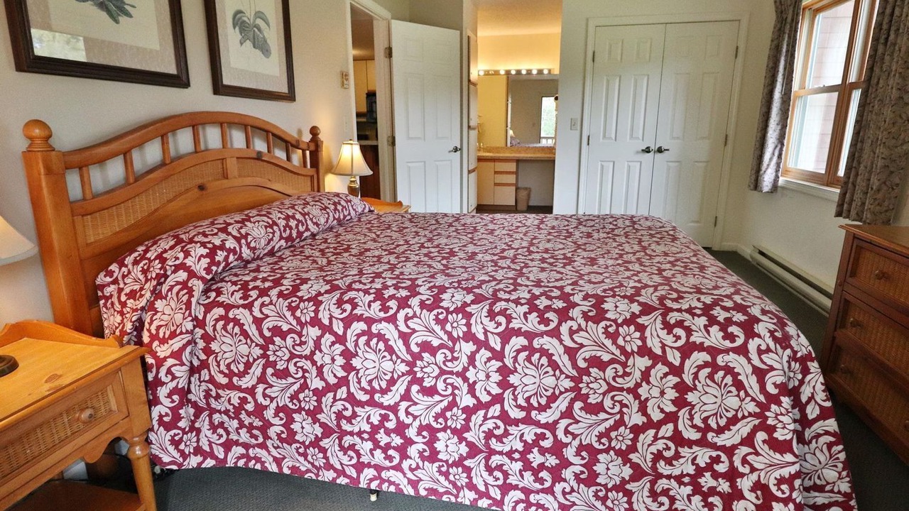 Photo of Bedroom in North Woodstock