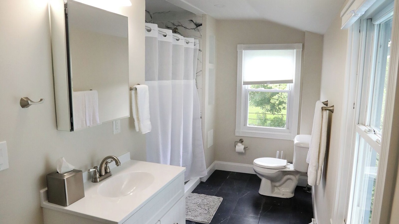 Photo of Bathroom in Saugerties
