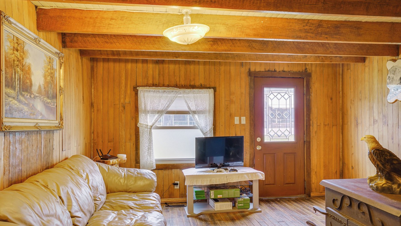Photo of Bedroom in Seneca Rocks
