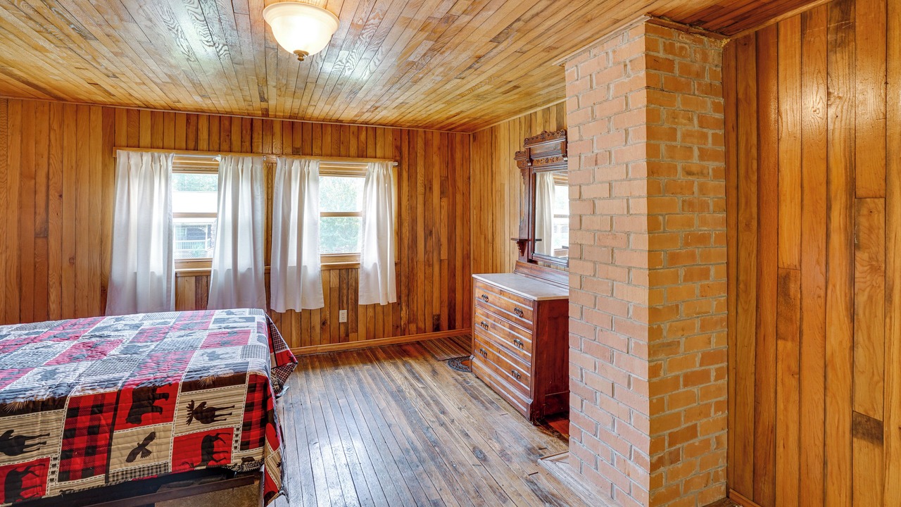 Photo of Bedroom in Seneca Rocks
