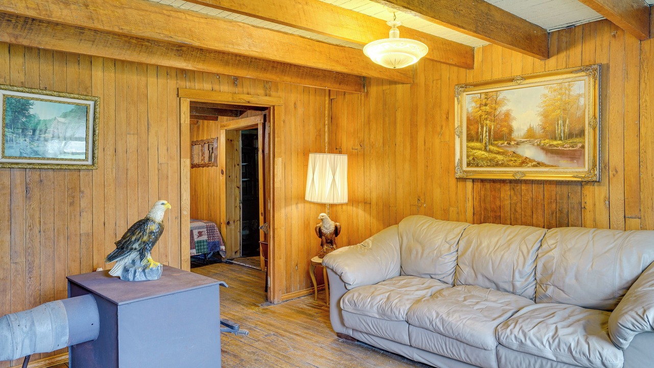 Photo of Livingroom in Seneca Rocks