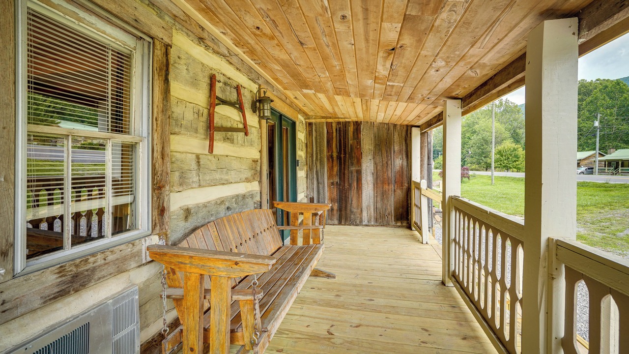 Photo of Outdoor in Seneca Rocks