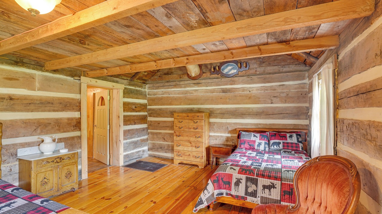 Photo of Bedroom in Seneca Rocks