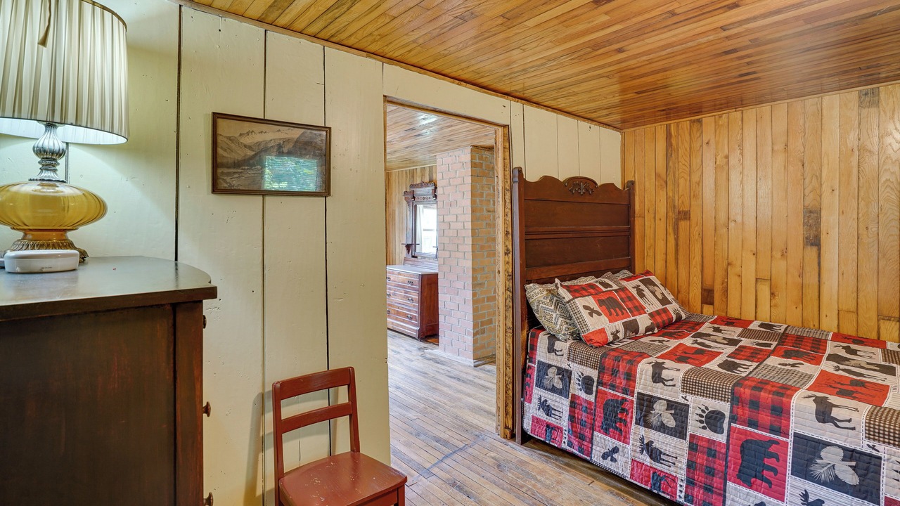 Photo of Bedroom in Seneca Rocks