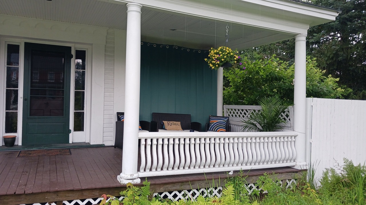 Photo of Patio Balcony in Lancaster