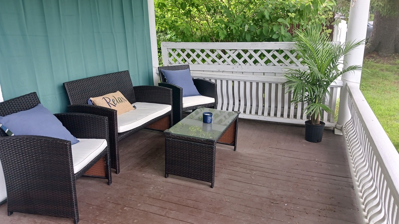 Photo of Patio Balcony in Lancaster