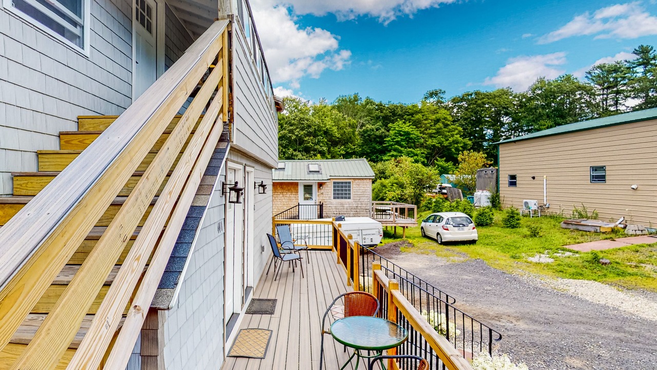 Photo of Patio Balcony in Kennebunk