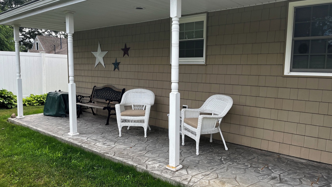 Photo of Patio Balcony in South Woodstock
