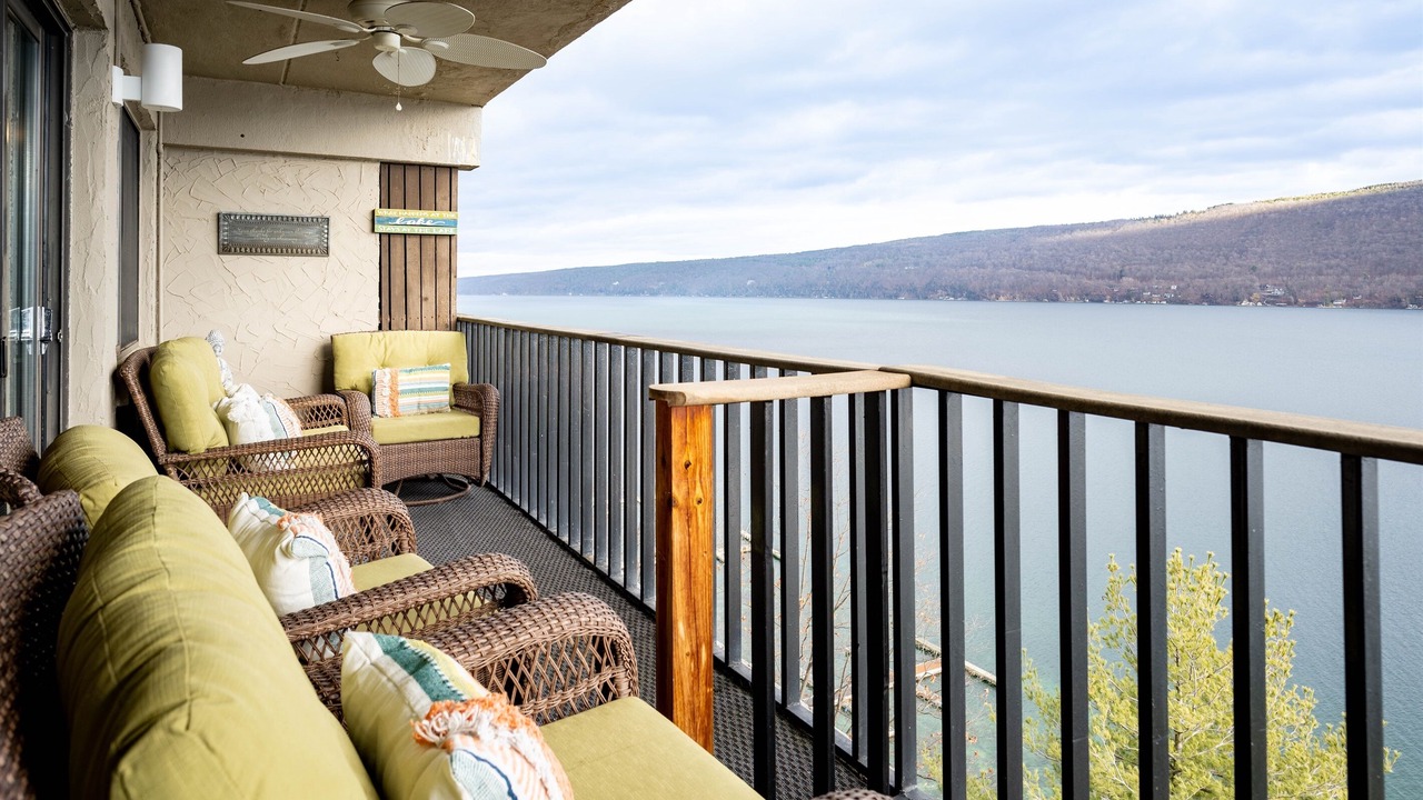 Photo of Patio Balcony in Canandaigua