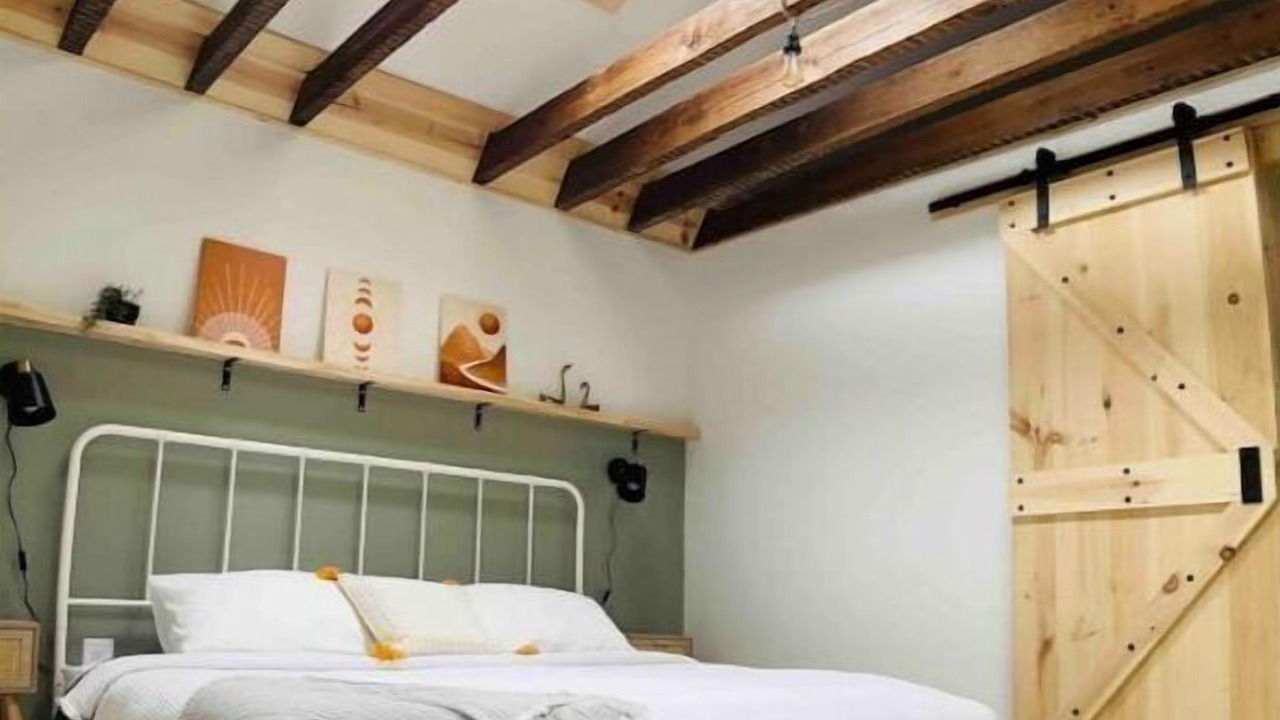 Photo of Bedroom in New Paltz