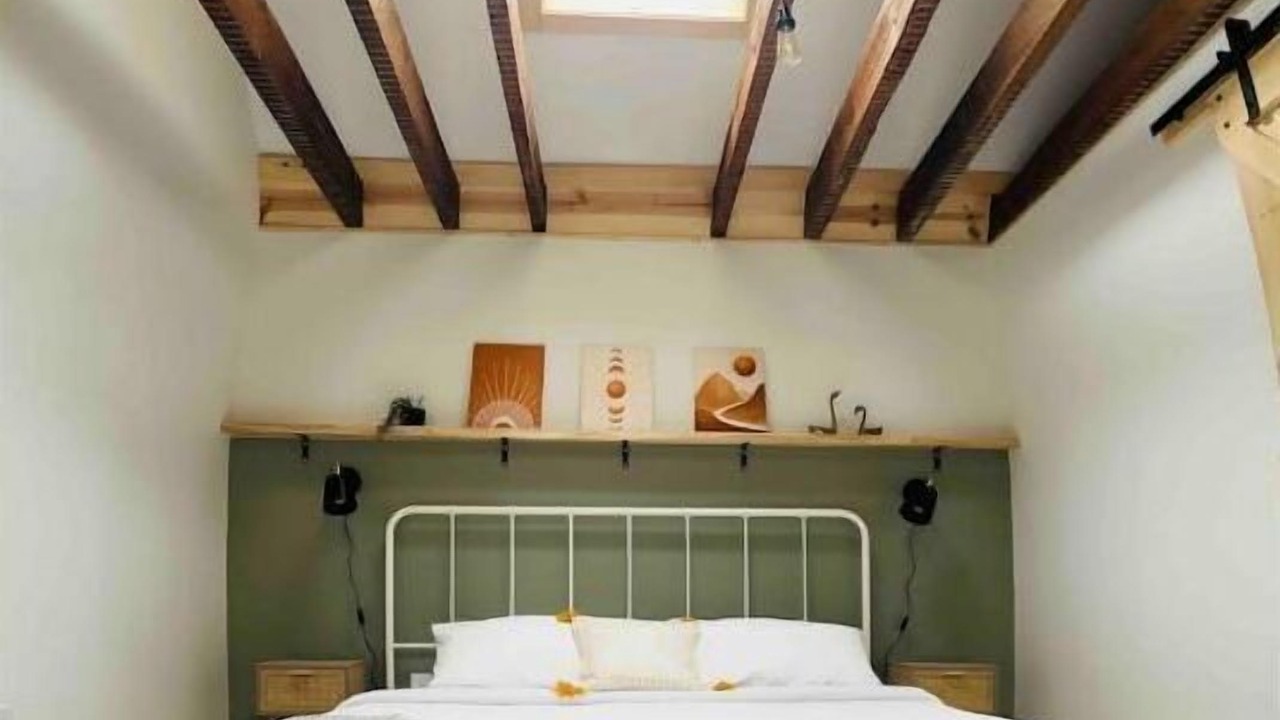 Photo of Bedroom in New Paltz