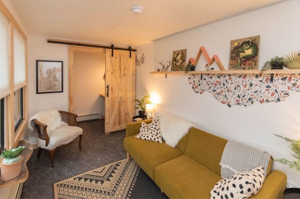 Photo of Livingroom in New Paltz