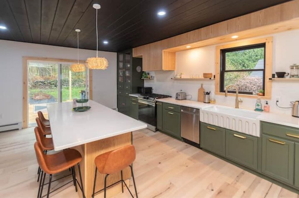 Photo of Kitchen in New Paltz