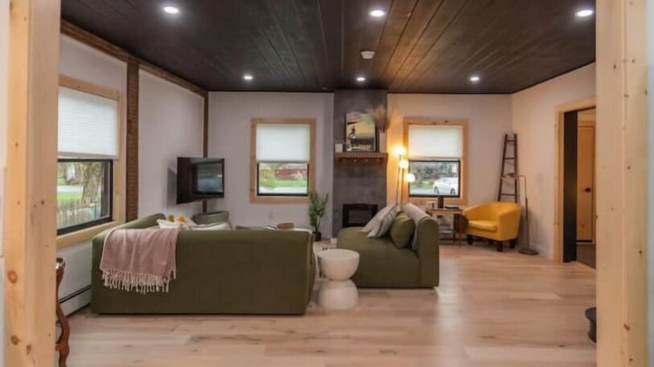 Photo of Livingroom in New Paltz