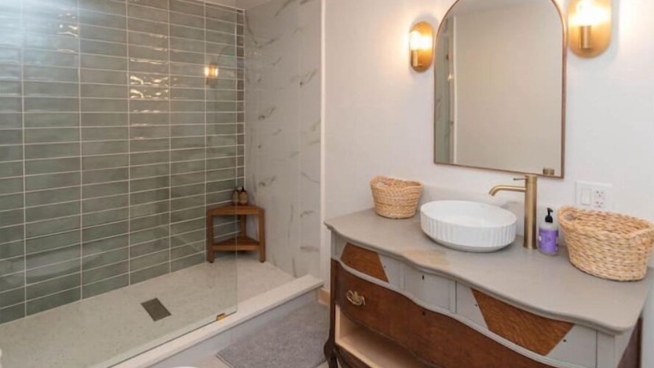 Photo of Bathroom in New Paltz