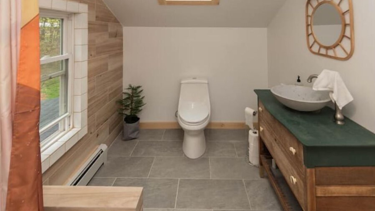 Photo of Bathroom in New Paltz