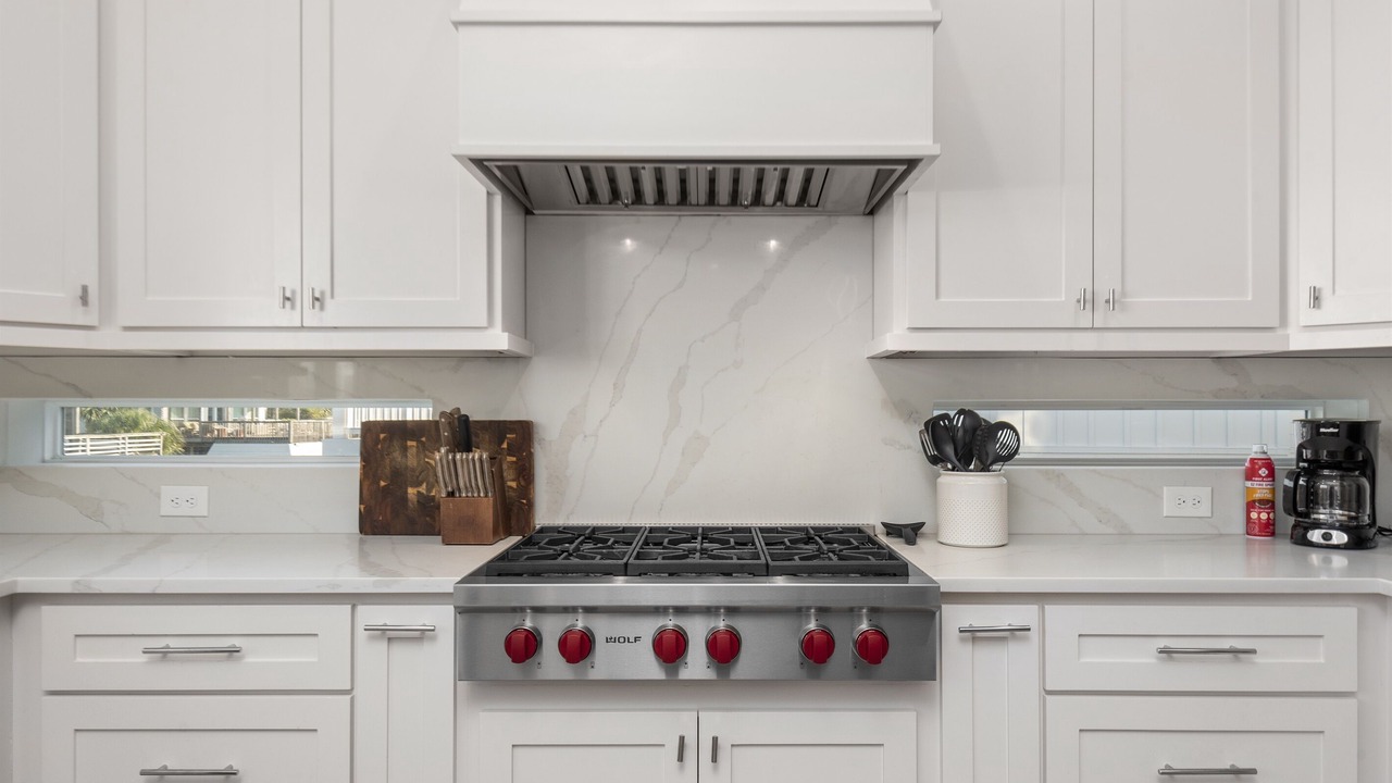 Photo of Kitchen in Terramar Beach