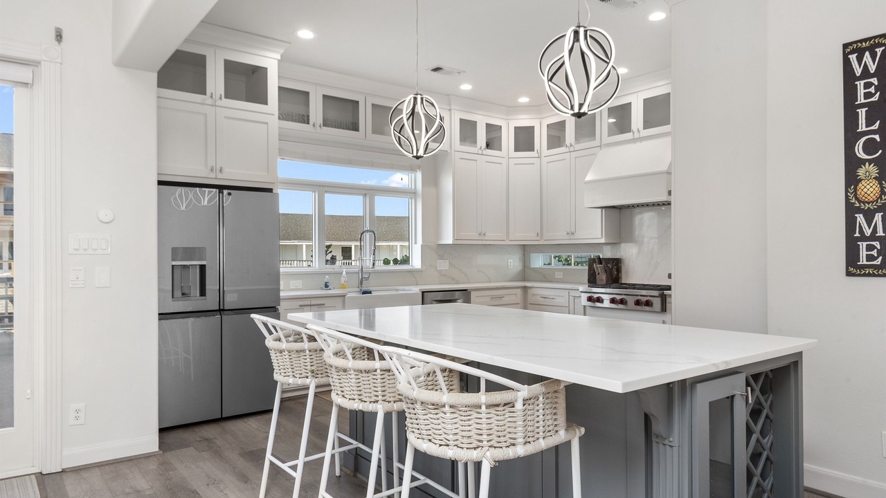 Photo of Kitchen in Terramar Beach