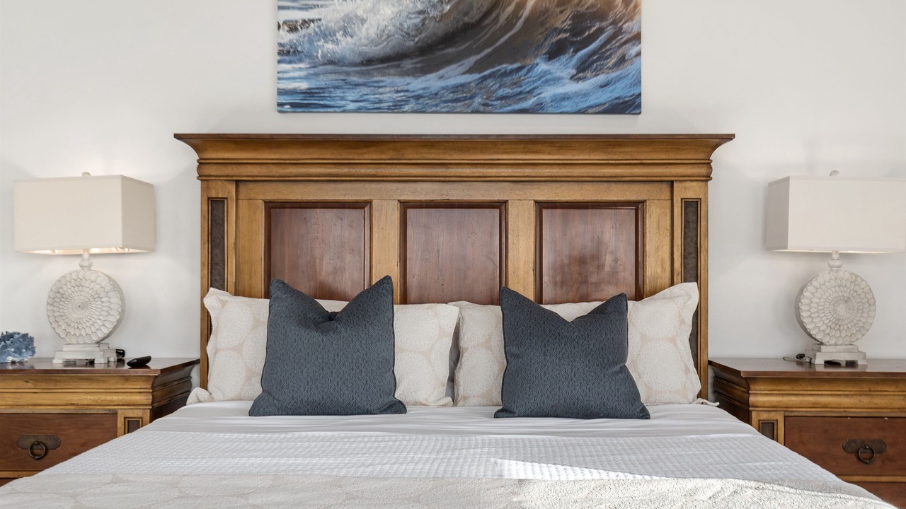 Photo of Bedroom in Terramar Beach