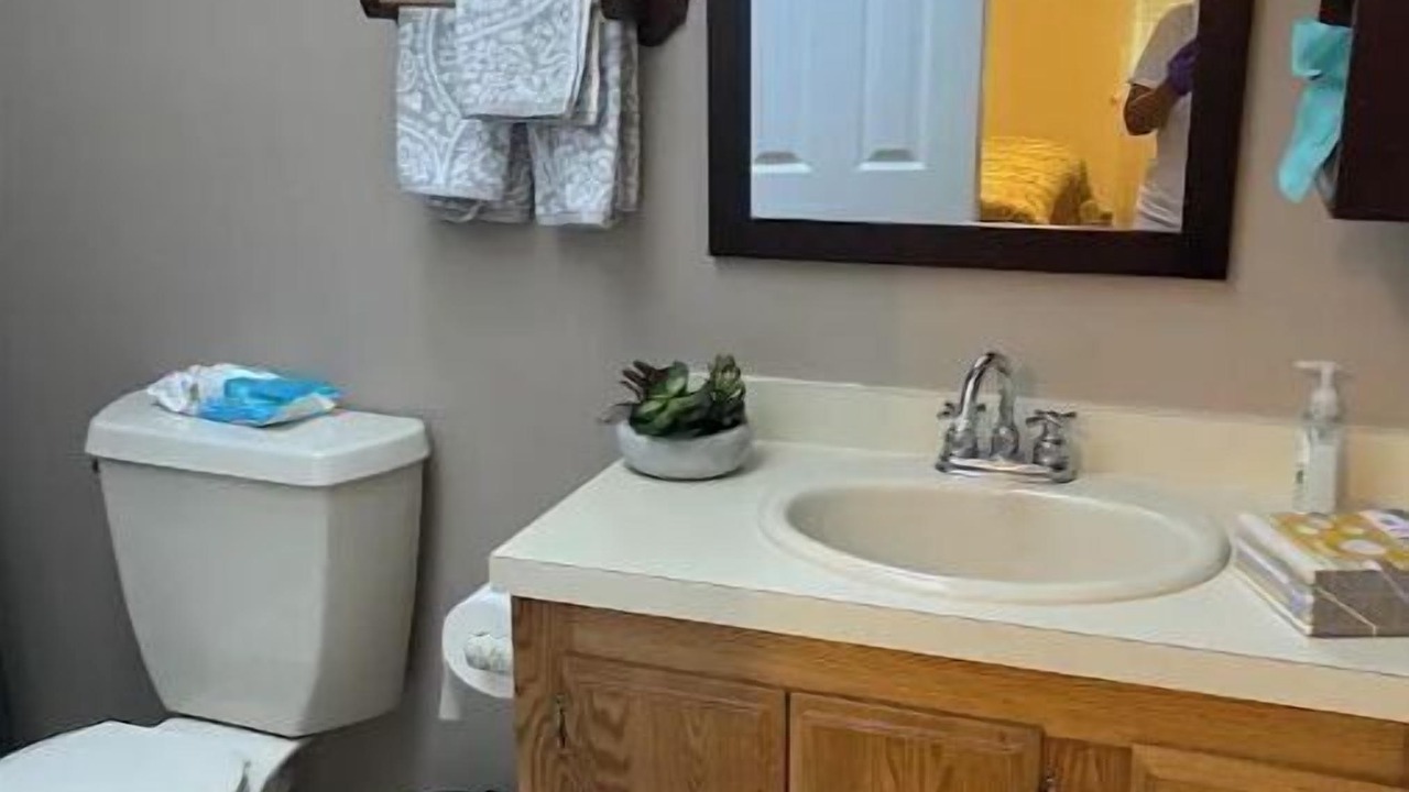 Photo of Bathroom in New Paltz
