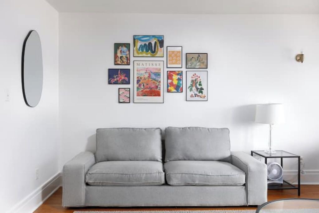 Photo of Livingroom in Syracuse