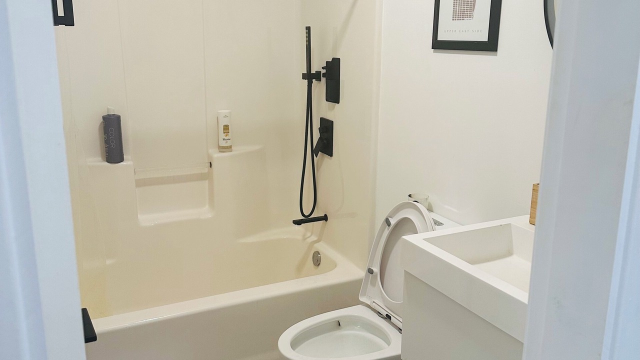 Photo of Bathroom in White Lake