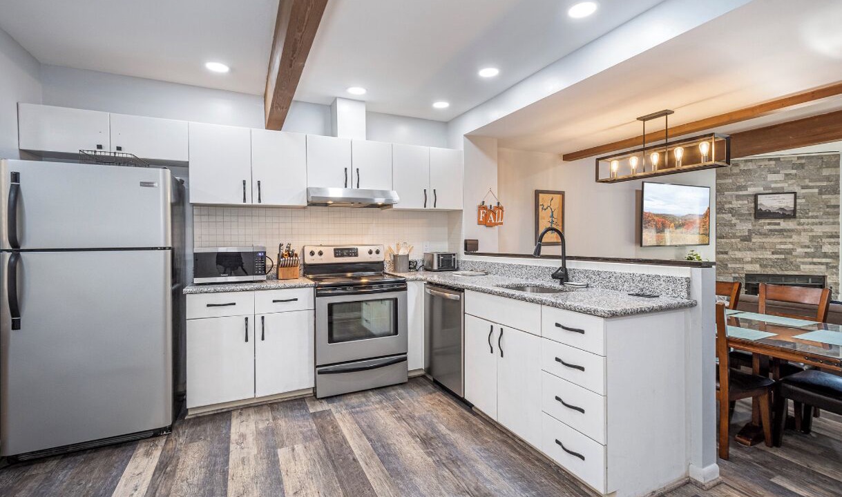 Photo of Kitchen in McHenry
